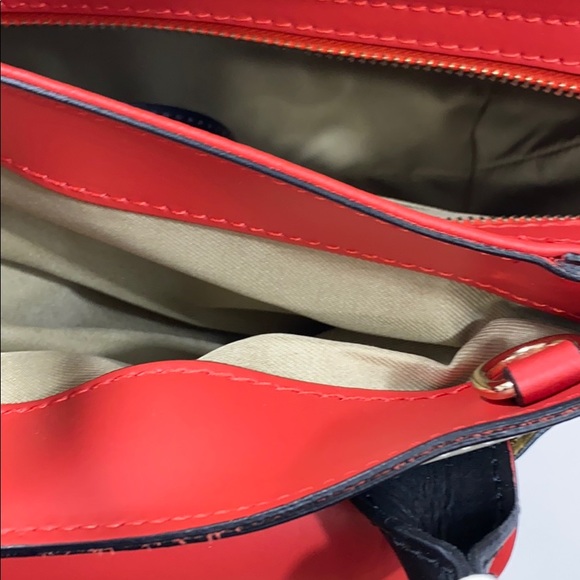 Divina Firenze genuine leather Margie Hand bag - Picture 14 of 16